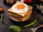 Wholewheat Egg Sandwich(Freepik)