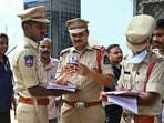 The arrests were made during a joint operation by the counter-intelligence cells of Andhra Pradesh and Telangana Police,
