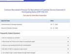 IBPS Clerk Mains Admit Card 2025 released at ibps.in, download link here