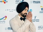 Diljit Dosanjh and Imtiaz Ali at International Emmy Awards 2025.