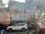 In the Parvati assembly area, prospective candidates have launched activities such as water park trips, scooter-riding lessons, helicopter rides and karate training exclusively for women. (MAHENDRA KOLHE/ HT)