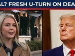 Trump confused on Ukraine deal now? Fresh U-turn on deadline for Ukraine