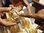 The sub-inspectors, who were recently transferred from Haveri district to the eastern range office in Davangere, allegedly intercepted a jewellery artisan from Karwar. (REUTERS image/For representation) The sub-inspectors, who were recently transferred from Haveri district to the eastern range office in Davangere, allegedly intercepted a jewellery artisan from Karwar. (REUTERS image/For representation)