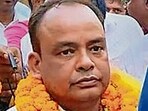 Jharkhand health minister Irfan Ansari (PTI FILR)