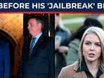 Trump phoned Bolsonaro just before his 'jailbreak' bid?