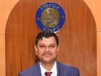 Senior IAS officer Mahantesh Bilagi. Senior IAS officer Mahantesh Bilagi.