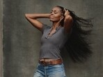 Michelle Obama's recent photoshoot Michelle Obama's recent photoshoot