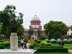 Ordering disclosures on a wide range of structural and regulatory issues, the bench sought details from governments on “the background/circumstances and under which provisions of law all private/non-government/deemed-to-be Universities came into being”. (HT File) Ordering disclosures on a wide range of structural and regulatory issues, the bench sought details from governments on “the background/circumstances and under which provisions of law all private/non-government/deemed-to-be Universities came into being”. (HT File)