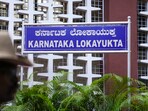 Karnataka Lokayukta officials conducted statewide raids targeting government employees accused of possessing unexplained wealth.(PTI)