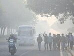 Pollution in the national Capital and abutting cities is a legacy issue and can be resolved only by adapting a scientific approach and working out a long-term plan. (HT Photo)