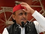 Samajwadi Party president Akhilesh Yadav (File)