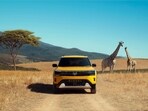 Tata Sierra will be offered with petrol as well as diesel engine.