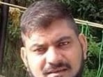 The deceased, identified as Ravinder Kumar. The deceased, identified as Ravinder Kumar.