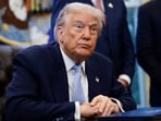 US President Donald Trump.
