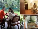 Explore Raghav Chadha and Parineeti Chopra's elegant Delhi home with artistic touches. 