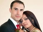Celina Jaitly's husband Peter Haag is a resident of Austria. Celina Jaitly's husband Peter Haag is a resident of Austria.