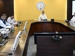 కొత్త జిల్లాల ఏర్పాటు సీఎం చంద్రబాబు