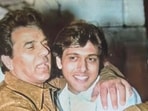 Over the years, Govinda worked with Dharmendra on several projects such as Kaun Kare Kurbanie, Dadagiri, and Paap Ko Jalaa Kar Raakh Kar Doonga. Over the years, Govinda worked with Dharmendra on several projects such as Kaun Kare Kurbanie, Dadagiri, and Paap Ko Jalaa Kar Raakh Kar Doonga.