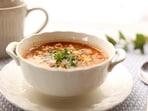 Warm up this winter with high-protein soup recipes for healthy eating. 