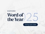 Aura Farming, Biohack and Rage Bait have been shortlisted for Oxford Word of the Year 2025. Aura Farming, Biohack and Rage Bait have been shortlisted for Oxford Word of the Year 2025.