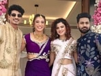 Indian music composer Palash Muchhal was supposed to get married to Smriti Mandhana on November 23. Indian music composer Palash Muchhal was supposed to get married to Smriti Mandhana on November 23.