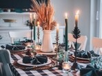 Thanksgiving falls on Thursday, November 27, this year.(Unsplash)