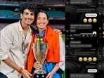 Palaash Muchhal and Smriti Mandhana; the alleged 'cheating' screenshots