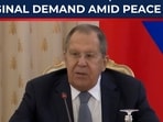 Belarus backs ally Putin's call as West fights over Trump's Ukraine plan Belarus backs ally Putin's call as West fights over Trump's Ukraine plan