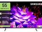 Samsung smart TVs at up to 50% discount! Shop now.