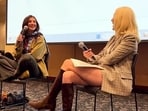 Ari Kytsya visited the University of Washington to discuss her experiences in the adult content industry.