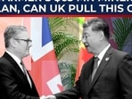 Xi’s grip weakening? US ally UK launches $65 mn rare earth plan Xi’s grip weakening? US ally UK launches $65 mn rare earth plan