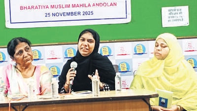 85% of Muslim women want polygamy to be legally invalid: Survey 85% of Muslim women want polygamy to be legally invalid: Survey