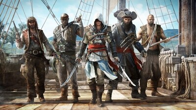 Assassin’s Creed IV: Black Flag may return soon, as reports and company data point to a near remake. Assassin’s Creed IV: Black Flag may return soon, as reports and company data point to a near remake.