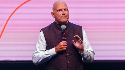 Air India’s chief executive officer (CEO) and Managing Director (MD) Campbell Wilson. (PTI) Air India’s chief executive officer (CEO) and Managing Director (MD) Campbell Wilson. (PTI)