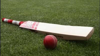 Delhi and MP registered their victories in the Women’s Under-23 T20 Trophy Elite match held at Cricket Stadium, Sector 16, Chandigarh. (HT Photo) Delhi and MP registered their victories in the Women’s Under-23 T20 Trophy Elite match held at Cricket Stadium, Sector 16, Chandigarh. (HT Photo)