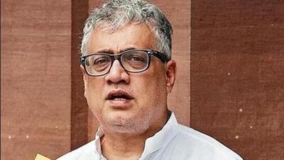 Derek O’Brien, leader of the TMC in the Rajya Sabha. (File) Derek O’Brien, leader of the TMC in the Rajya Sabha. (File)