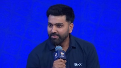 Rohit Sharma has been named Men’s T20 World Cup tournament ambassador Rohit Sharma has been named Men’s T20 World Cup tournament ambassador