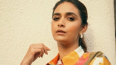 Keerthy Suresh opened up about how realistic the morphed pictures using AI now look.