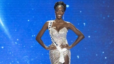 Olivia Yacé, who represented Côte d’Ivoire at the Miss Universe 2025 pageant, resigned from the title of Miss Universe Africa and Oceania. Olivia Yacé, who represented Côte d’Ivoire at the Miss Universe 2025 pageant, resigned from the title of Miss Universe Africa and Oceania.
