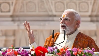 The penalties followed a directive from Prime Minister Narendra Modi to spare no one in the flagship initiative. (PTI) The penalties followed a directive from Prime Minister Narendra Modi to spare no one in the flagship initiative. (PTI)