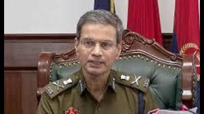 Punjab director general of police Gaurav Yadav appeared before the Election Commission (EC) on Tuesday in connection with complaints regarding police conduct during the period of the Model Code of Conduct (MCC) for the Tarn Taran assembly byelection.