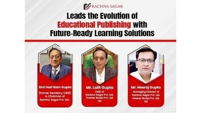 Rachna Sagar focuses on evolution of educational publishing with future-ready learning solutions