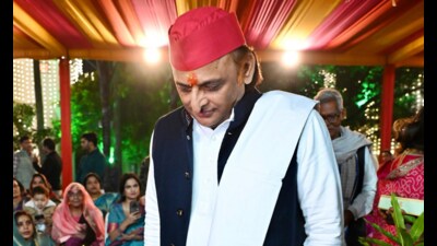 Samajwadi Party (SP) chief Akhilesh Yadav. (X)