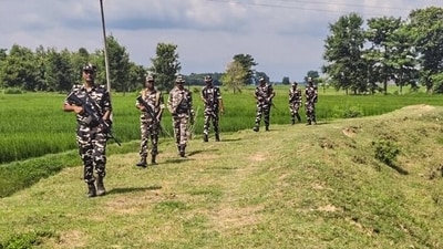The commandant said that the Chinese national is being considered a suspect due to his travels in Pakistan and the lack of valid documents to enter India. (ANI/Representational Image) The commandant said that the Chinese national is being considered a suspect due to his travels in Pakistan and the lack of valid documents to enter India. (ANI/Representational Image)