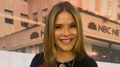 File photo of Jenna Bush Hager (jennabhager/Instagram) File photo of Jenna Bush Hager (jennabhager/Instagram)