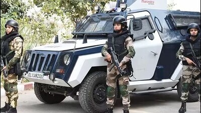 Singh said that despite heavy shelling in and around the LOC, there was no major damage or loss of life because the teams on ground had extensively prepared for such an attack. (PIC FOR REPRESENTATION) Singh said that despite heavy shelling in and around the LOC, there was no major damage or loss of life because the teams on ground had extensively prepared for such an attack. (PIC FOR REPRESENTATION)
