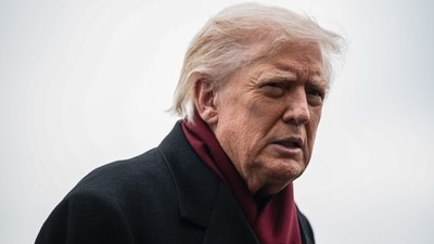 Donald Trump (Bloomberg)