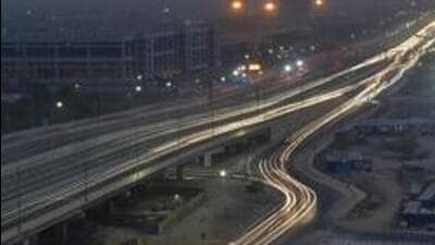 The corridor is expected to reduce pressure on the region’s two busiest arteries. (Photo for representation) The corridor is expected to reduce pressure on the region’s two busiest arteries. (Photo for representation)