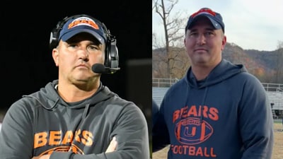 High school football coach, Travis Turner. (Leslie Turner on Facebook) High school football coach, Travis Turner. (Leslie Turner on Facebook)