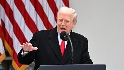 Donald Trump sends envoys for new Russia–Ukraine deal talks, says he’ll meet leaders only if peace deal is near (AFP) Donald Trump sends envoys for new Russia–Ukraine deal talks, says he’ll meet leaders only if peace deal is near (AFP)